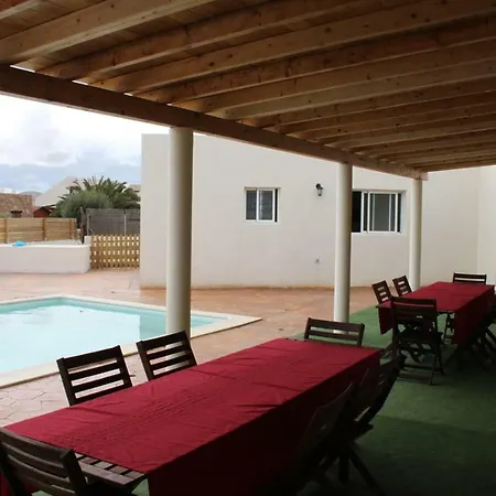 Jable Surf House *
